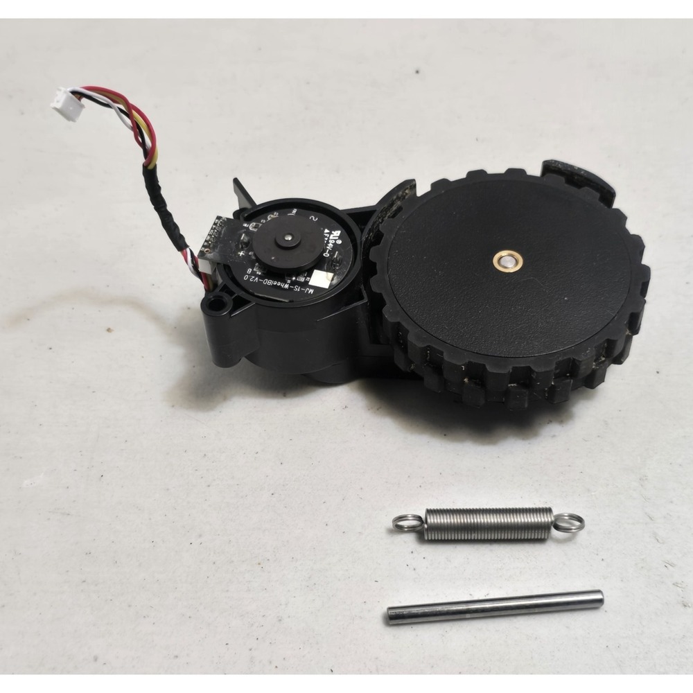 OEM iRobot Roomba 105‎ Combo Robot Vacuum & Mop Right Wheel Motor Assembly Part